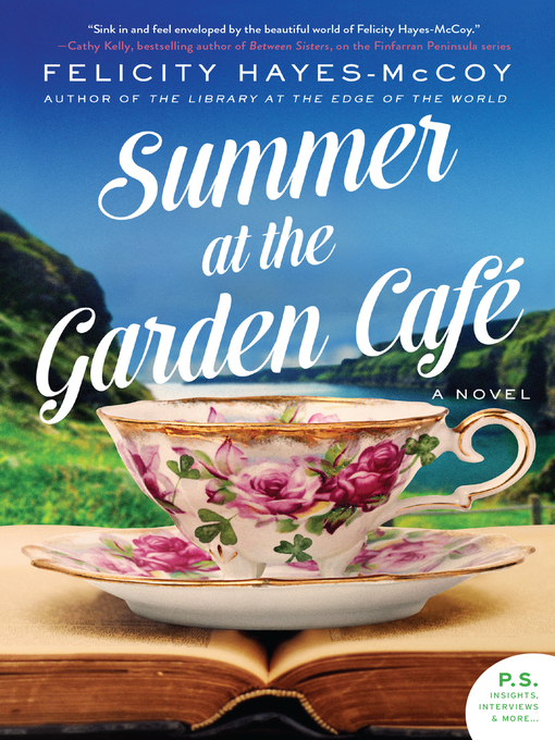 Title details for Summer at the Garden Cafe by Felicity Hayes-McCoy - Available